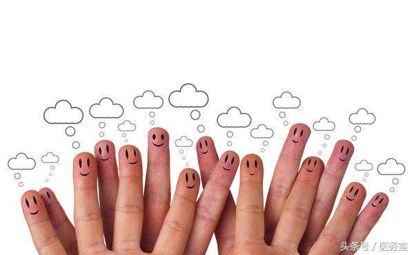染色体有问题五个手指长短有啥关系？